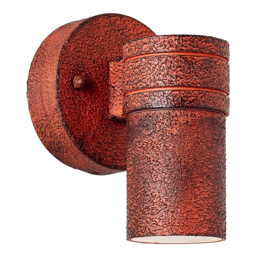 Brilliant - Вуличний настінний світильник MIDI 1xGU10/35W/230V IP44