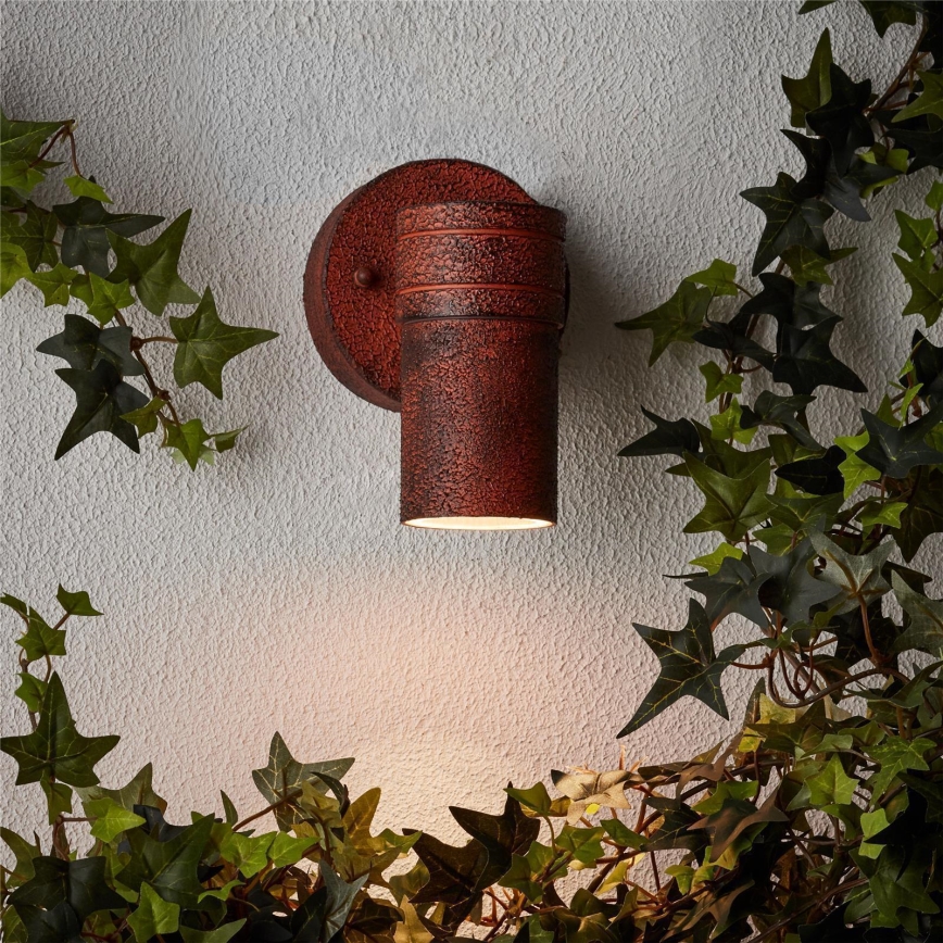 Brilliant - Вуличний настінний світильник MIDI 1xGU10/35W/230V IP44