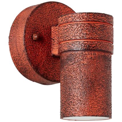 Brilliant - Вуличний настінний світильник MIDI 1xGU10/35W/230V IP44