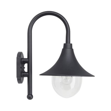 Brilliant - Вуличний настінний світильник BRITA 1xE27/60W/230V IP44