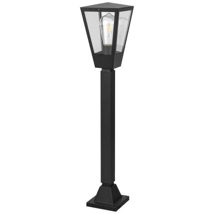 Brilliant - Зовнішній світильник WESTDLIFF 1xE27/20W/230V 73,4 см IP44 антрацит