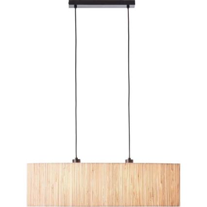 Brilliant - Подвесная люстра WIMEA 2xE27/52W/230V