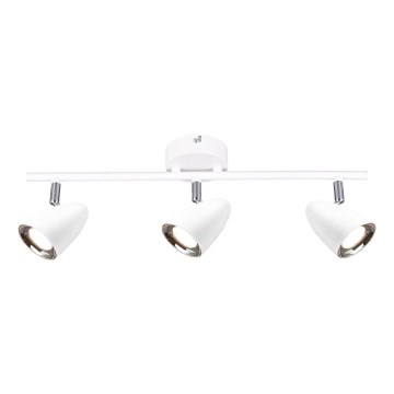 Brilliant - Светодиодный точечный светильник AKMA 3xLED/4W/230V белый