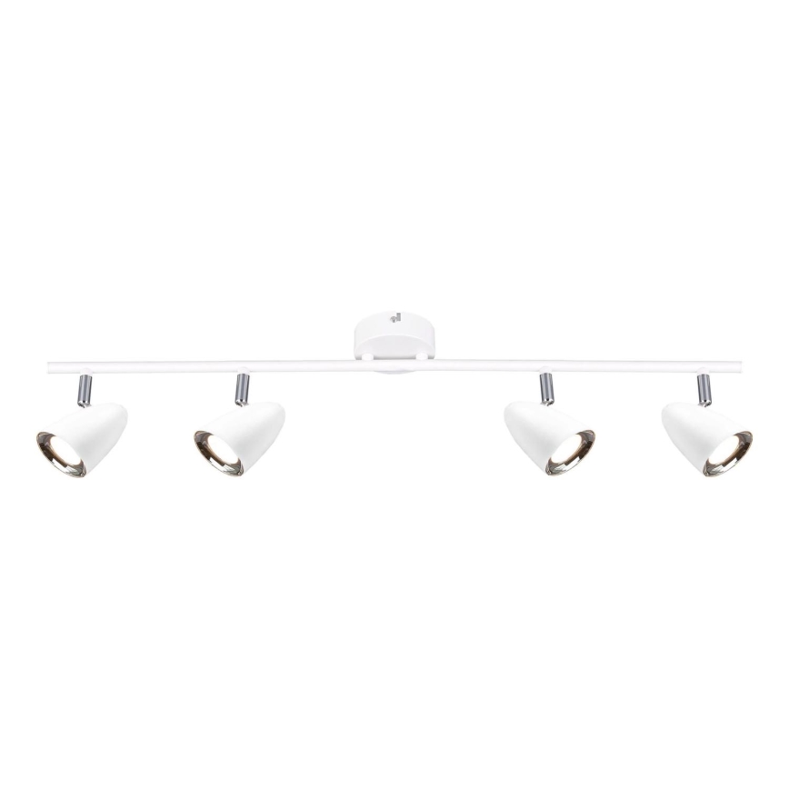 Brilliant - Світлодіодний точковий світильник AKMA 4xLED/4W/230V білий