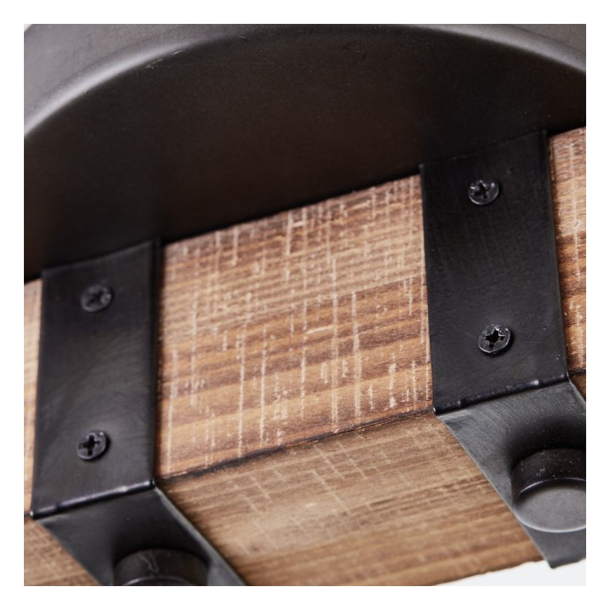 Brilliant - Точковий світильник DECCA 4xE27/10W/230V