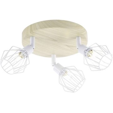 Brilliant - Точковий світильник DOLF 3xG9/3,5W/230V