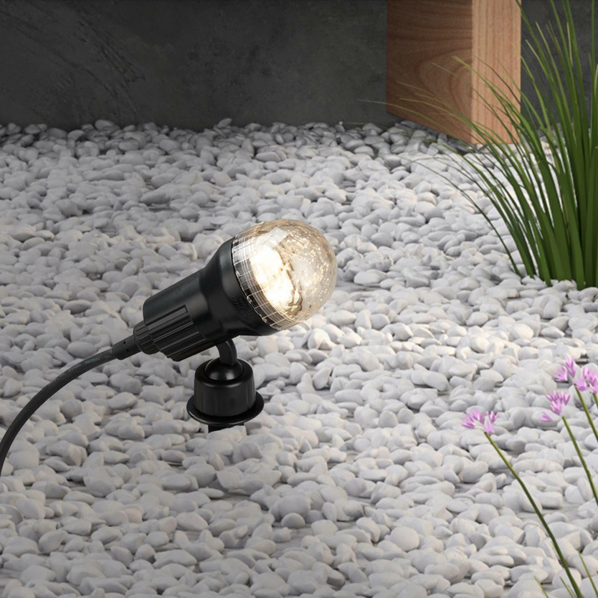 Brilo 3078-015 - Світлодіодний вуличний світильник TERRA 1xGU10/3W/230V IP44