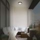 Brilo 3649-015 - Світлодіодний світильник для ванної кімнати RUNA LED/18,5W/230V IP44