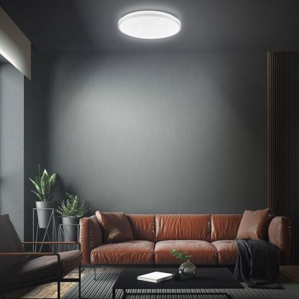 Brilo 3823-014 - LED потолочный светильник SILIN LED/16W/230V диаметр 33 см