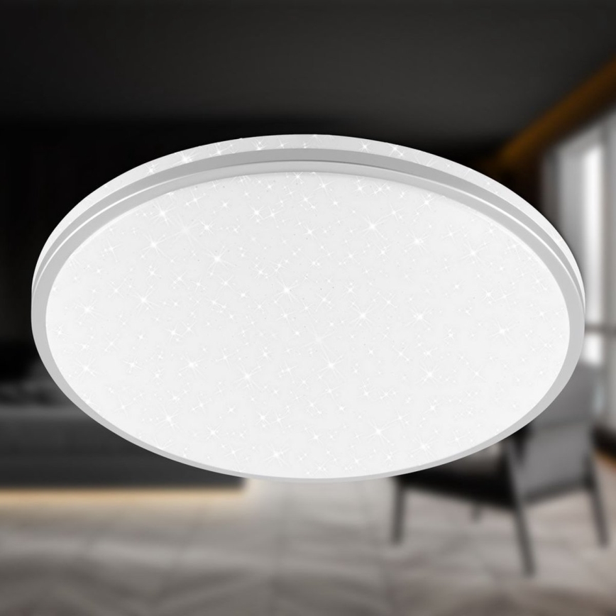 Brilo 3823-014 - LED потолочный светильник SILIN LED/16W/230V диаметр 33 см