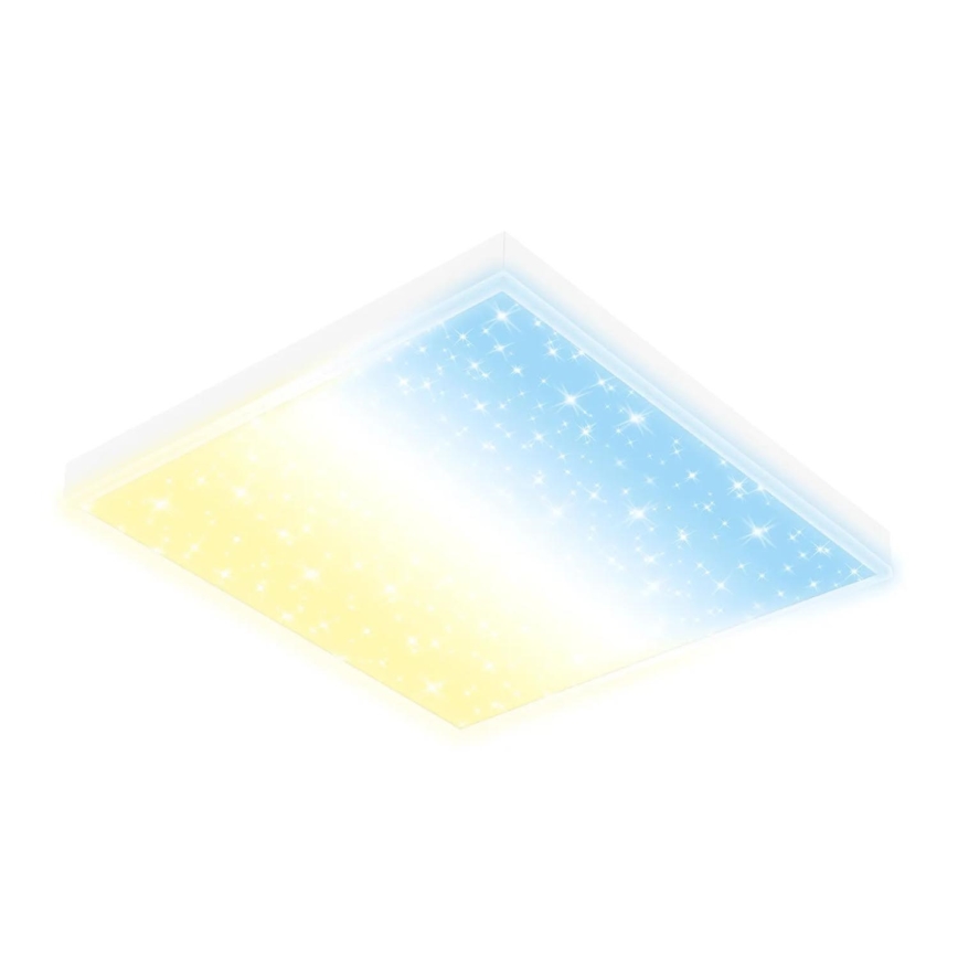 Brilo - Диммируемая накладная LED-панель LED/21W/230V 3000-6500K + пульт дистанционного управления