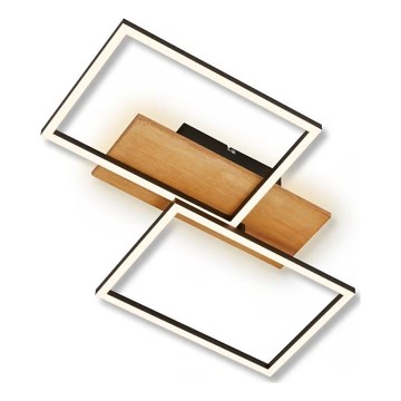 Brilo - диммируемый светодиодный потолочный светильник CORNICE LED/30W/230V 3000K