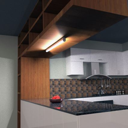 Brilo - LED-подсветка под шкаф LED/4Вт/230В 4000К 31,3 см