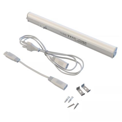 Brilo - LED-подсветка под шкаф LED/4Вт/230В 4000К 31,3 см