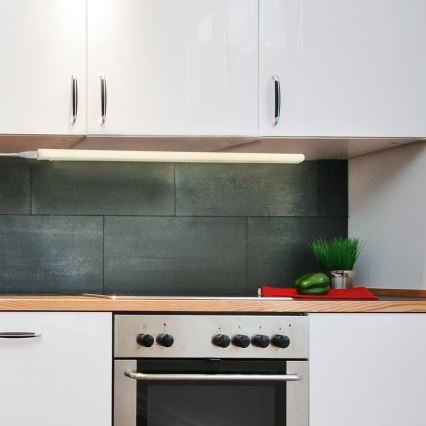 Brilo - LED подшкафный светильник LED/10W/230V 4000K 87,3 см