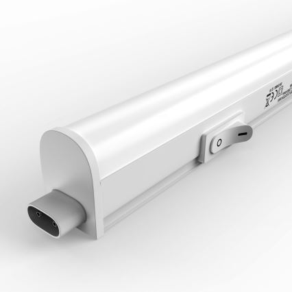 Brilo - LED подшкафный светильник LED/10W/230V 4000K 87,3 см