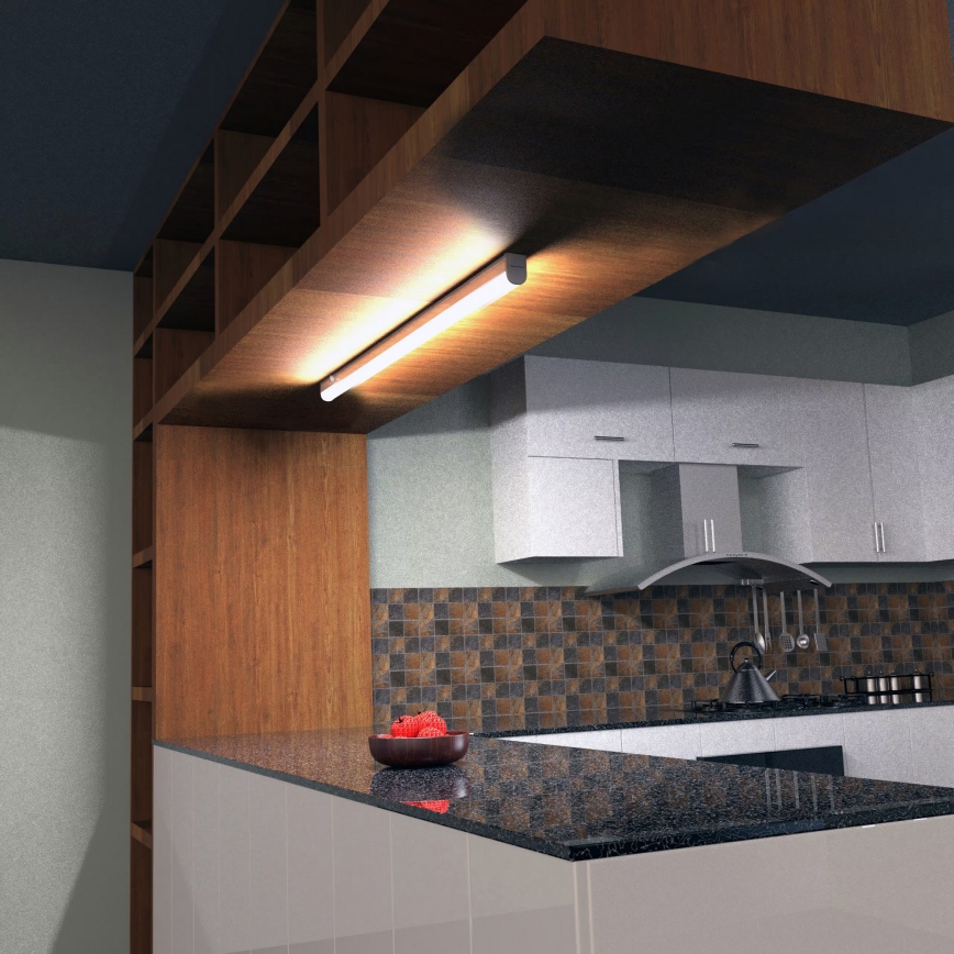 Brilo - LED-подшкафный светильник LED/8 Вт/230 В 4000 К 58,5 см