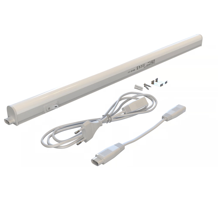 Brilo - LED-подшкафный светильник LED/8 Вт/230 В 4000 К 58,5 см