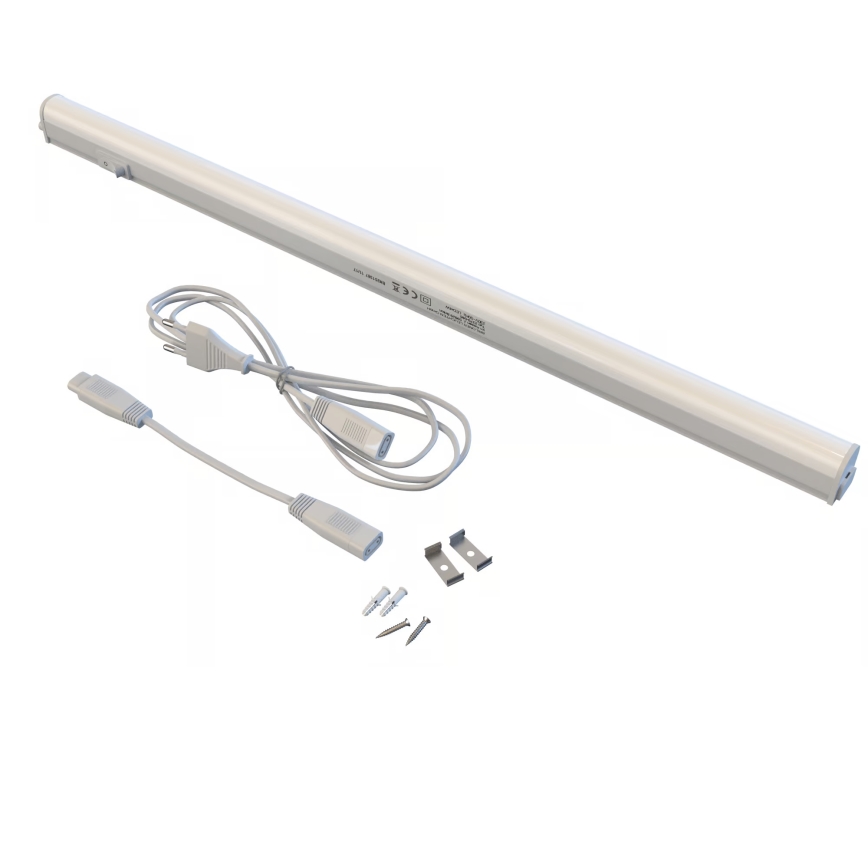 Brilo - LED-подшкафный светильник LED/8 Вт/230 В 4000 К 58,5 см