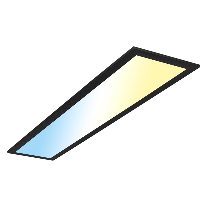 Brilo - LED Пристельова панель з регулюванням яскравості LED/24,5W/230V 3000-6500K + пульт дистанційного керування