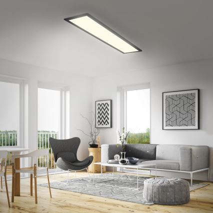 Brilo - LED Пристельова панель з регулюванням яскравості LED/24,5W/230V 3000-6500K + пульт дистанційного керування