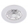 Brilo - LED регульований стельовий вентилятор PAFO LED/24W/230V 3000-6500K білий + пульт дистанційного керування