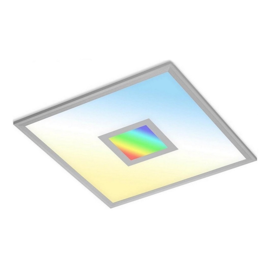 Brilo - LED RGB Стельовий світильник з регулюванням яскравості CENTRO LED/24W/230V 2700-6500K Wi-Fi Tuya + пульт дистанційного керування