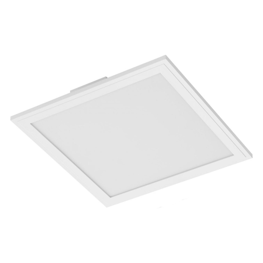 Brilo - LED RGB Стельовий світильник з регулюванням яскравості COLOUR LED/15W/230V 3000-6500K + пульт дистанційного керування