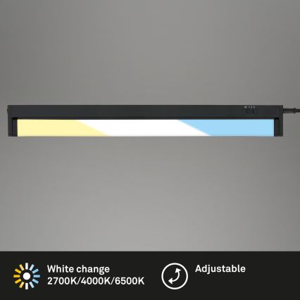 Brilo - LED світильник для підсвітки стільниці LED/6,5W/230V 2700/4000/6500K