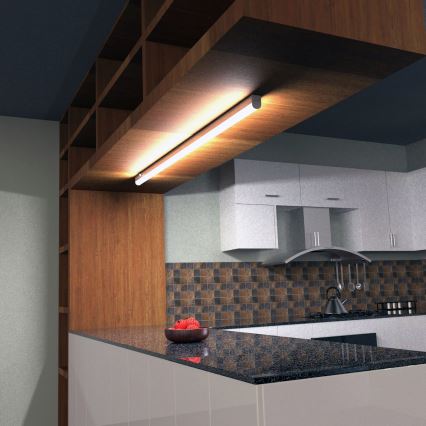 Brilo - LED світильник під шафу LED/10 Вт/230 В 4000 К 87,3 см