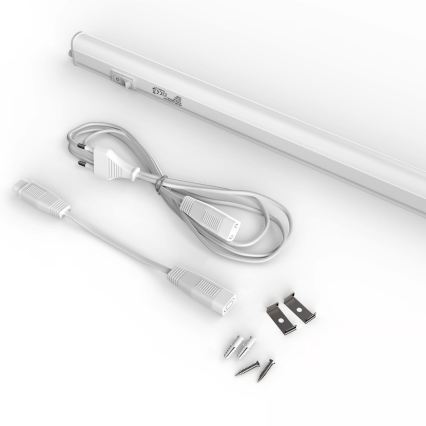 Brilo - LED світильник під шафу LED/10 Вт/230 В 4000 К 87,3 см