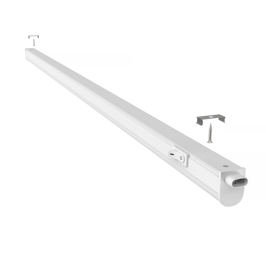 Brilo - LED світильник під шафу LED/10 Вт/230 В 4000 К 87,3 см