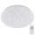 Brilo - Потолочный RGBW-светильник с регулированием яркости STARRY SKY LED/10W/230V + дистанционное управление