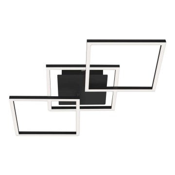 Brilo - Пристельова LED люстра з регулюванням яскравості FRAME LED/30W/230V