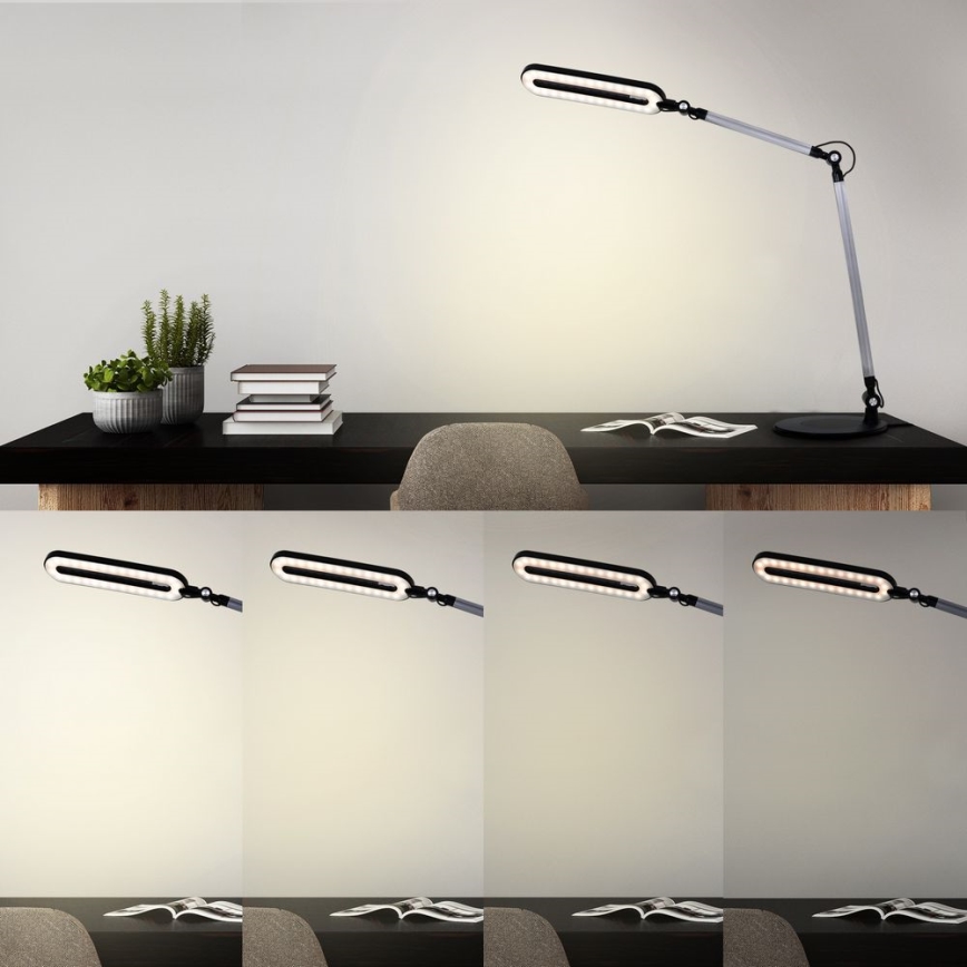 Brilo - Сенсорна настільна LED лампа з регулюванням яскравості LED/6,6W/230V 3000/4000/6000K