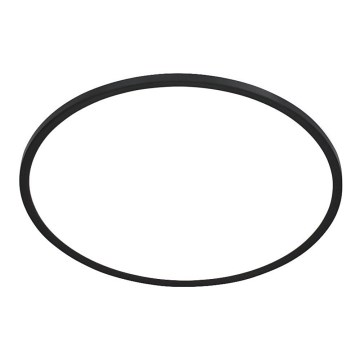 Brilo - Стельовий LED світильник SLIM LED/18W/230V діаметр 29,3 см