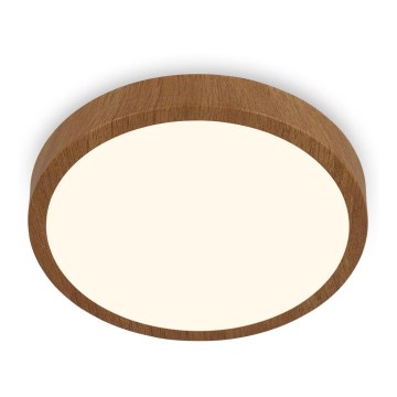 Brilo - Светодиодный потолочный светильник RUNA LED/24W/230V