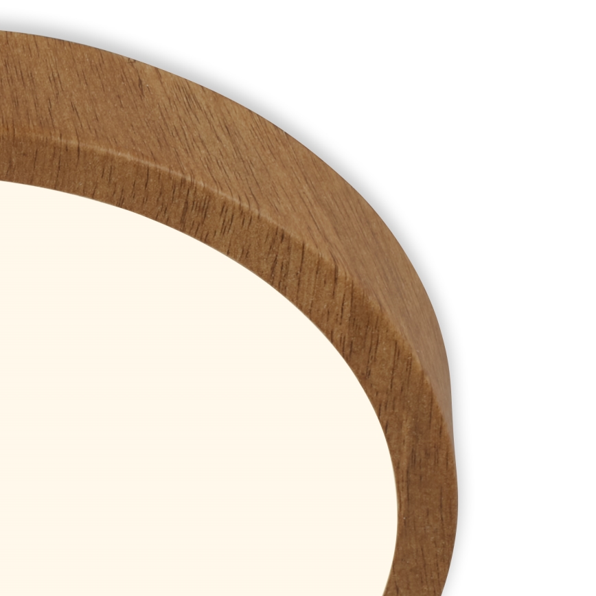 Brilo - Светодиодный потолочный светильник RUNA LED/24W/230V