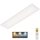 Brilo - Светодиодный потолочный светильник с регулированием яркости SLIM LED/24W/230V 3000-6500K 100x25 см + дистанционное управление