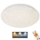 Brilo - Светодиодный потолочный светильник с регулированием яркости STARRY SKY LED/40W/230V 3000-6000K + дистанционное управление