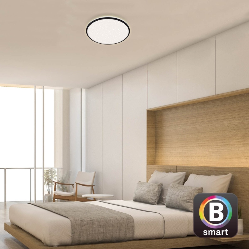 Brilo - Светодиодный потолочный светильник с регулированием яркости STARRY SKY LED/42W/230V 3000-6500K Wi-Fi Tuya + дистанционное управление