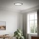 Brilo - Светодиодный потолочный светильник SLIM LED/18W/230V диаметр 29,3 см