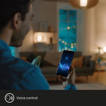 Brilo - Світлодіодна RGBW стрічка з регулюванням яскравості MUSIC 6,6м LED/7,5W/USB Wi-Fi Tuya