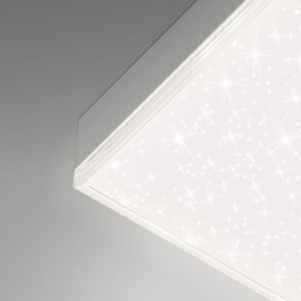 Brilo - Світлодіодний стельовий світильник з регулюванням яскравості STARRY SKY LED/24W/230V 3000-6500K + пульт дистанційного керування