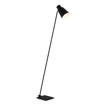 Brilo - Торшер 1xE27/10W/230V чорний