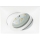 Brilo - Вбудований стельовий LED світильник для ванної LED/5W/230V IP23 білий