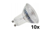Briloner 0548-003 - НАБІР 10x Світлодіодна лампочка GU10/3,5W/230V 3000K