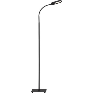 Briloner 1297-015 - LED Гнучкий торшер з регулюванням яскравості LED/6,6W/230V 3000K/4000K/6000K