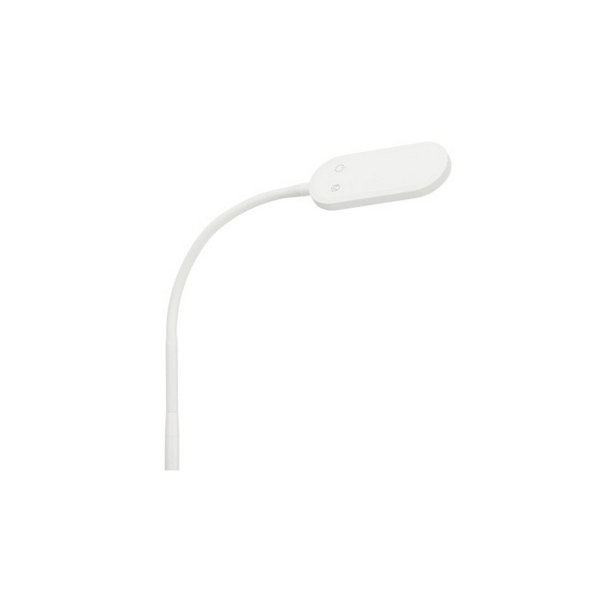 Briloner 1297-016 - Светодиодный сенсорный торшер с регулированием яркости LED/8W/230V 3000/4000/6000K