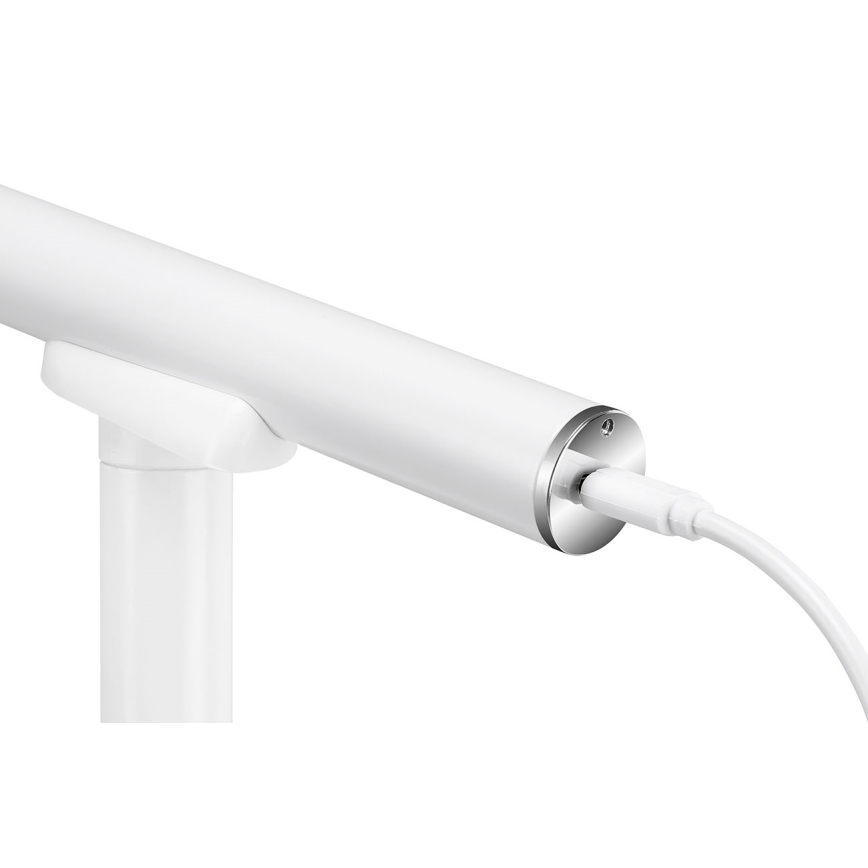 Briloner 1384-016 - Светодиодный сенсорный торшер с регулированием яркости 2в1 EVERYWHERE LED/2,3W/5V 2000 mAh